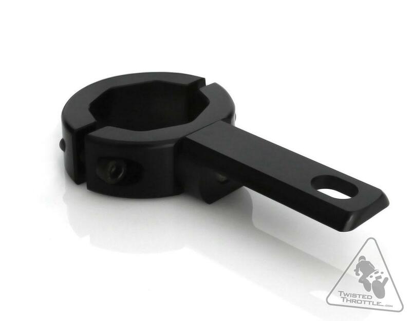 DENALI Stöd horn SoundBomb Crash Bar Ø22-29mm Figur 1