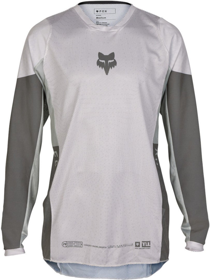 FOX Ranger Air Off-Road Motocross Jersey grau M Abbildung 1