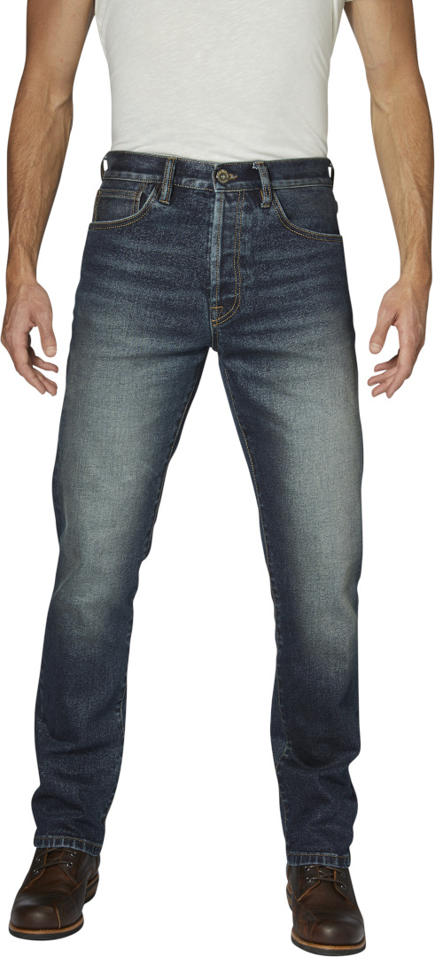 Rokker Rokkertech Straight Jeans moto 44/30 Figure 1