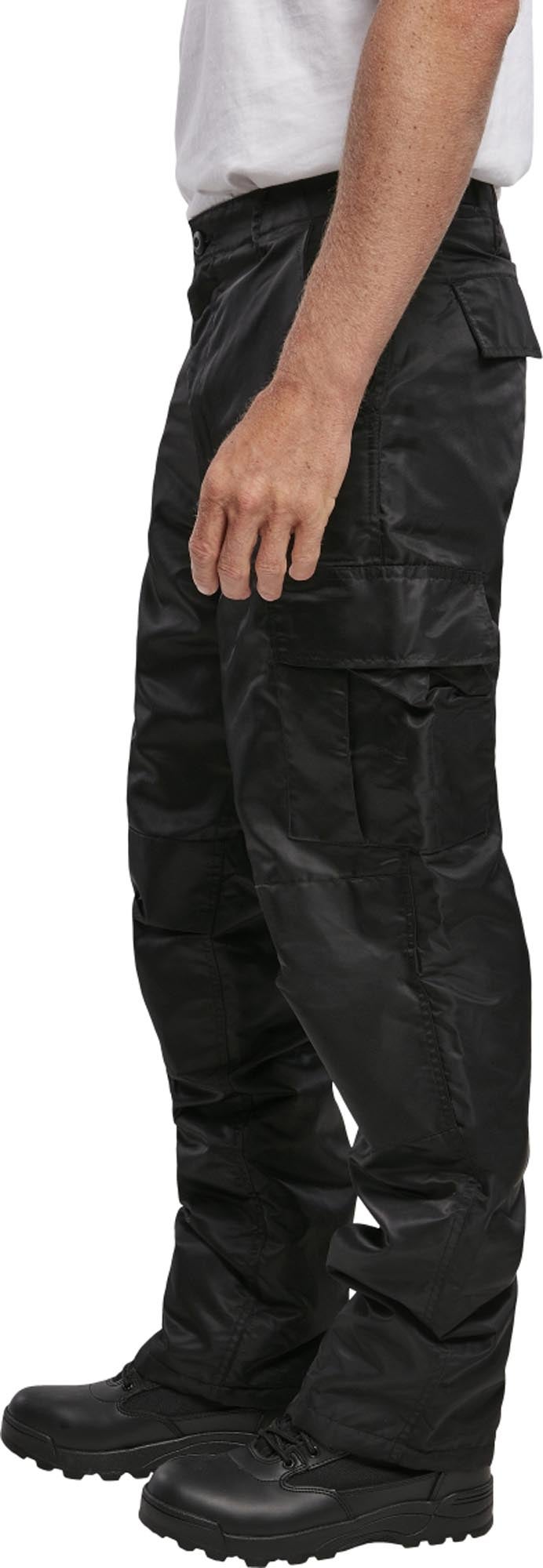 Brandit Thermo Pantaloni nero M Figura 4