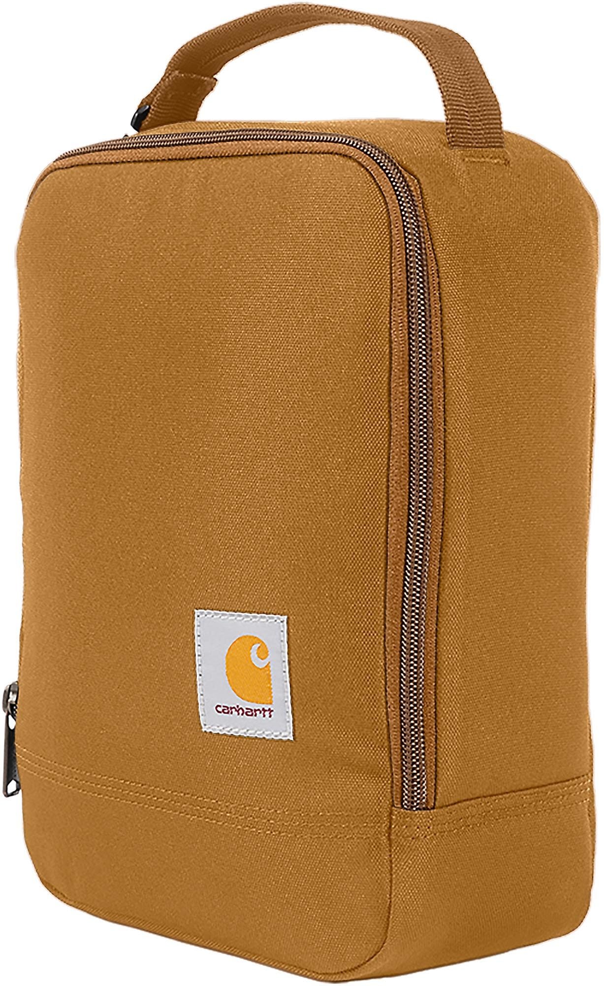 Carhartt Lunch Cooler brown Figure 1