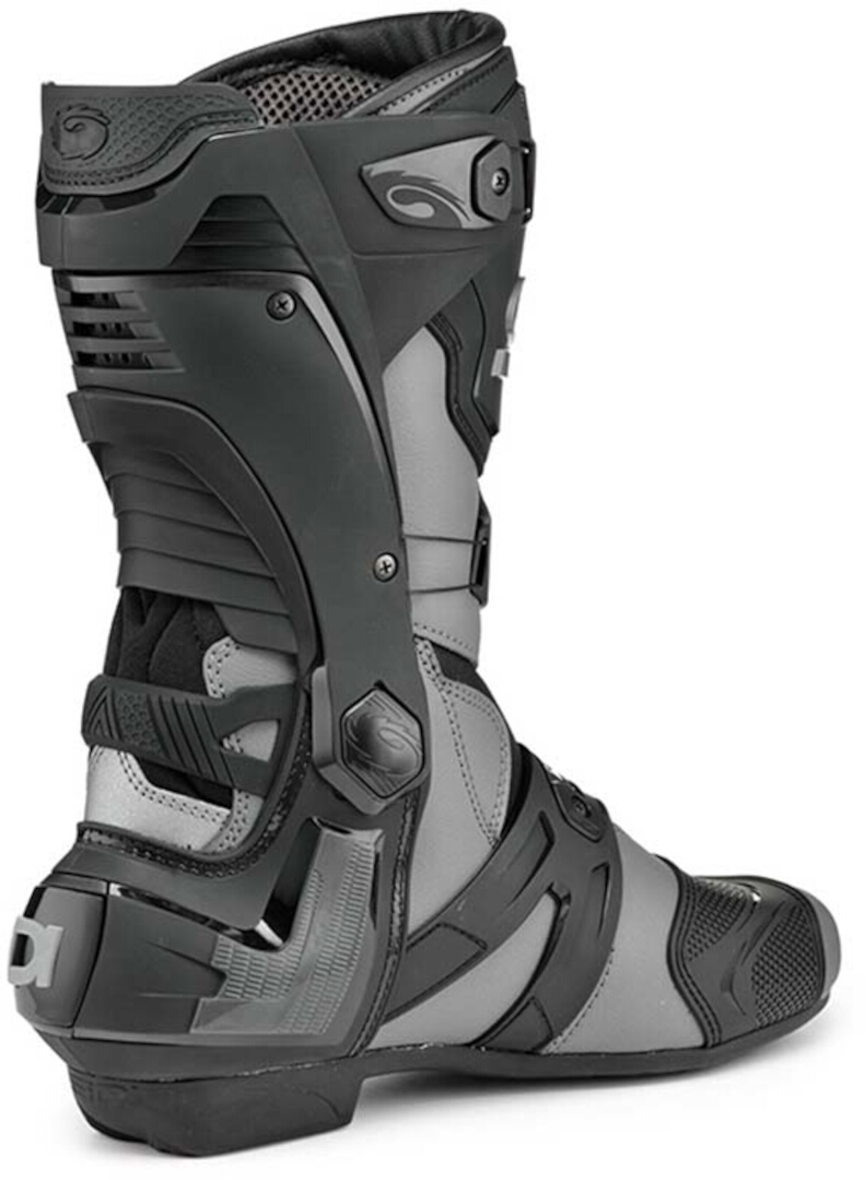 Sidi Rex Cizme de motocicletă Negru/gri 45 Figura 6