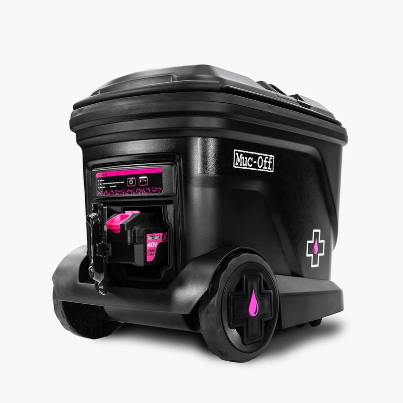 Muc-Off Pacote de Motocicleta com Lavadora de Alta Pressão Móvel Figura 7