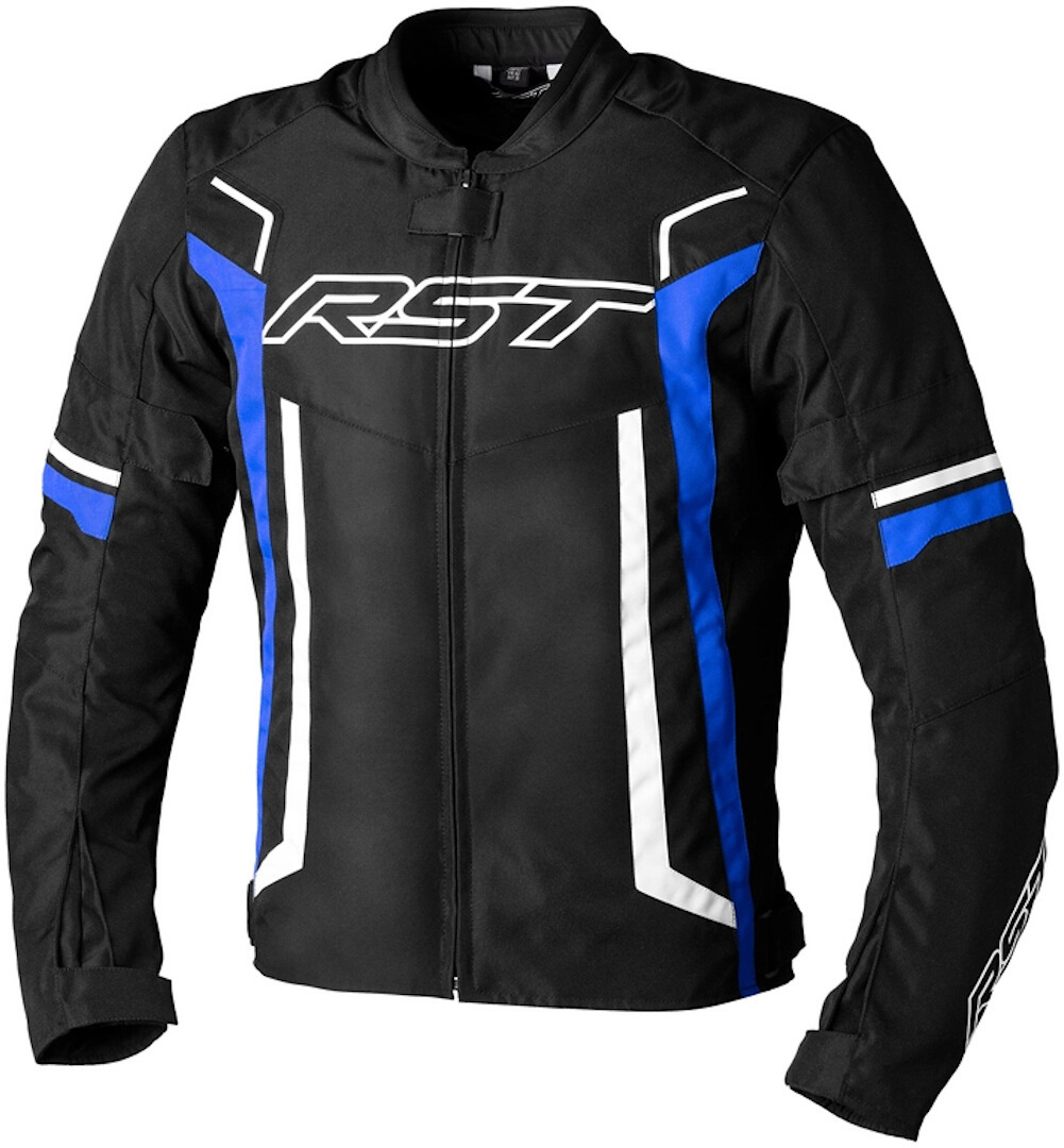 black/white/blue