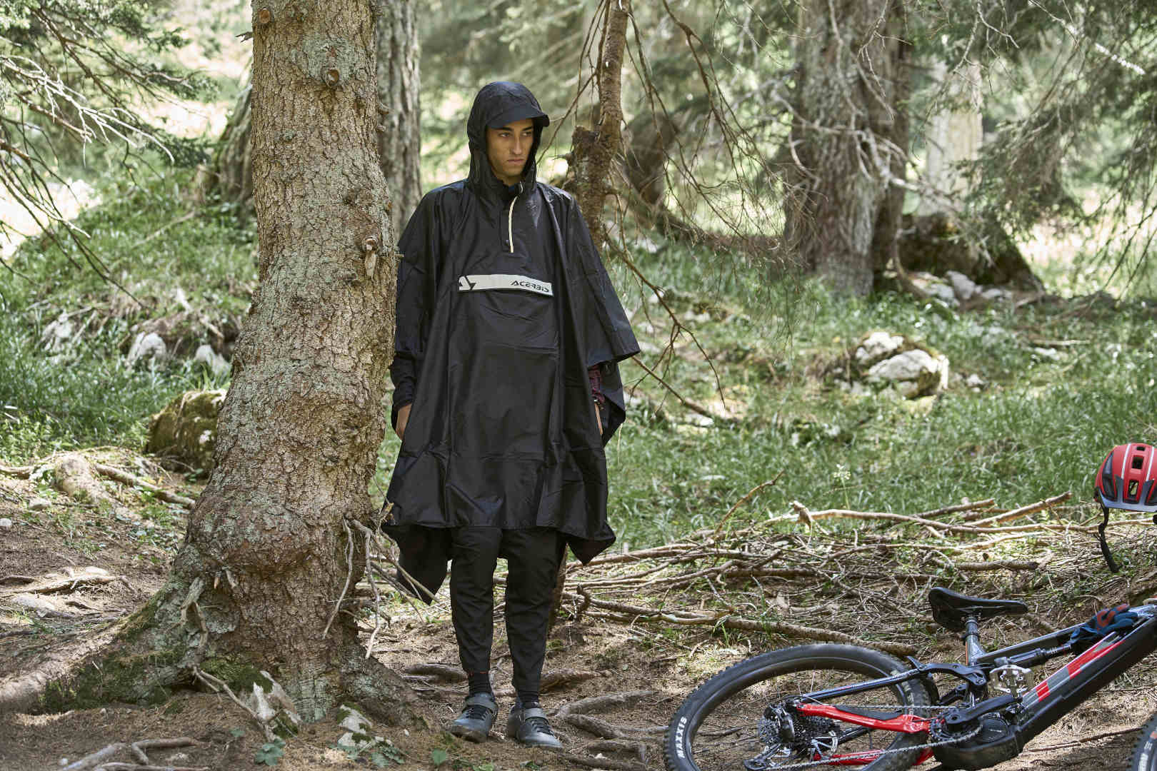 Acerbis 雨披 S/M 图6
