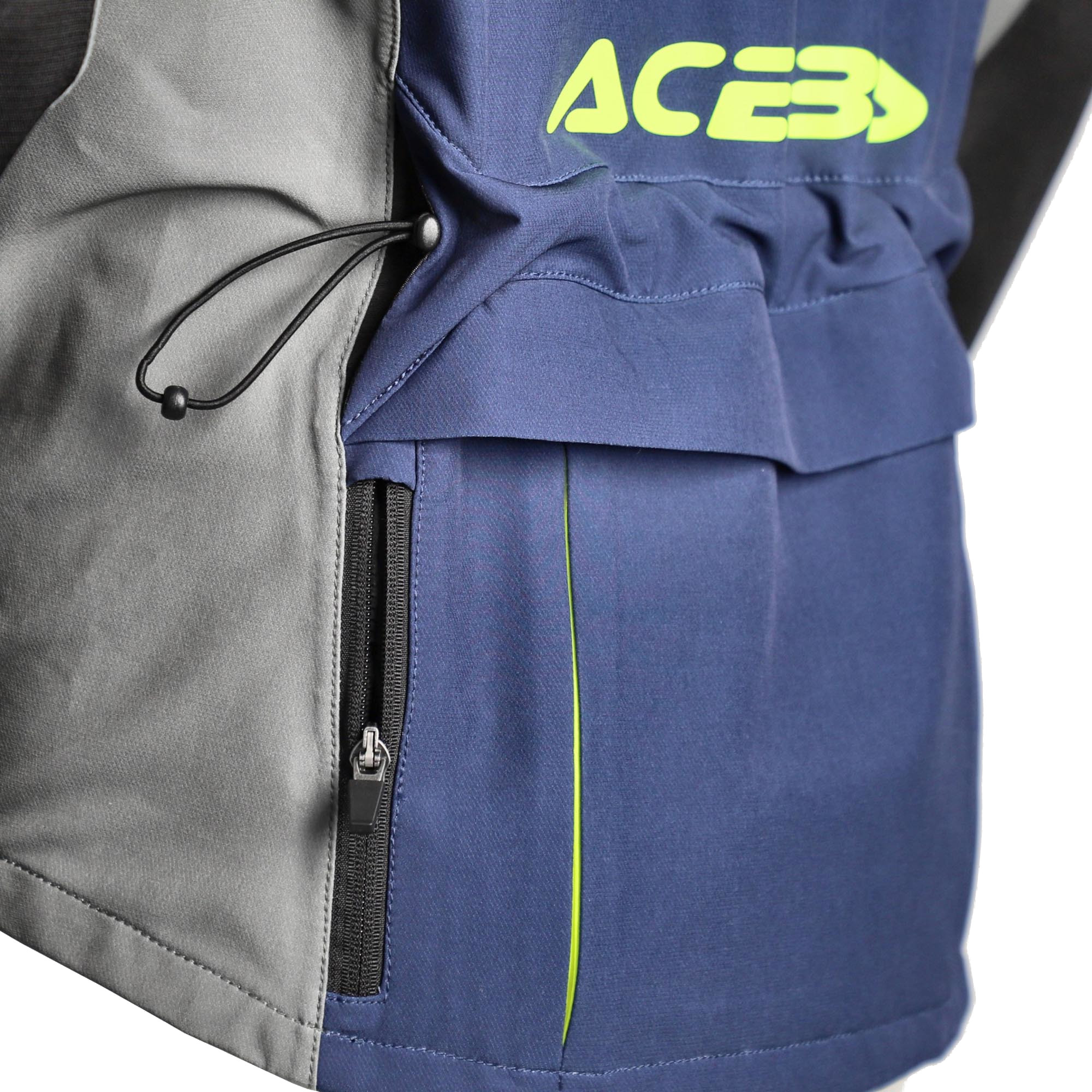 Acerbis Rally Race Motocross Jacket M Figure 6