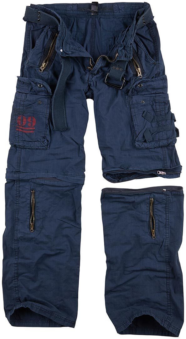 Surplus Royal Outback Spodnie niebieski M Rysunek 1