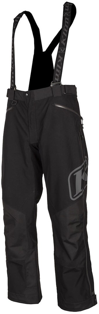Klim Powerxross Bib černá Short L Obrázek 1