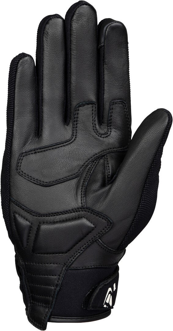 Ixon Mig Motorcykel handsker Sort/hvid 3XL Figur 2