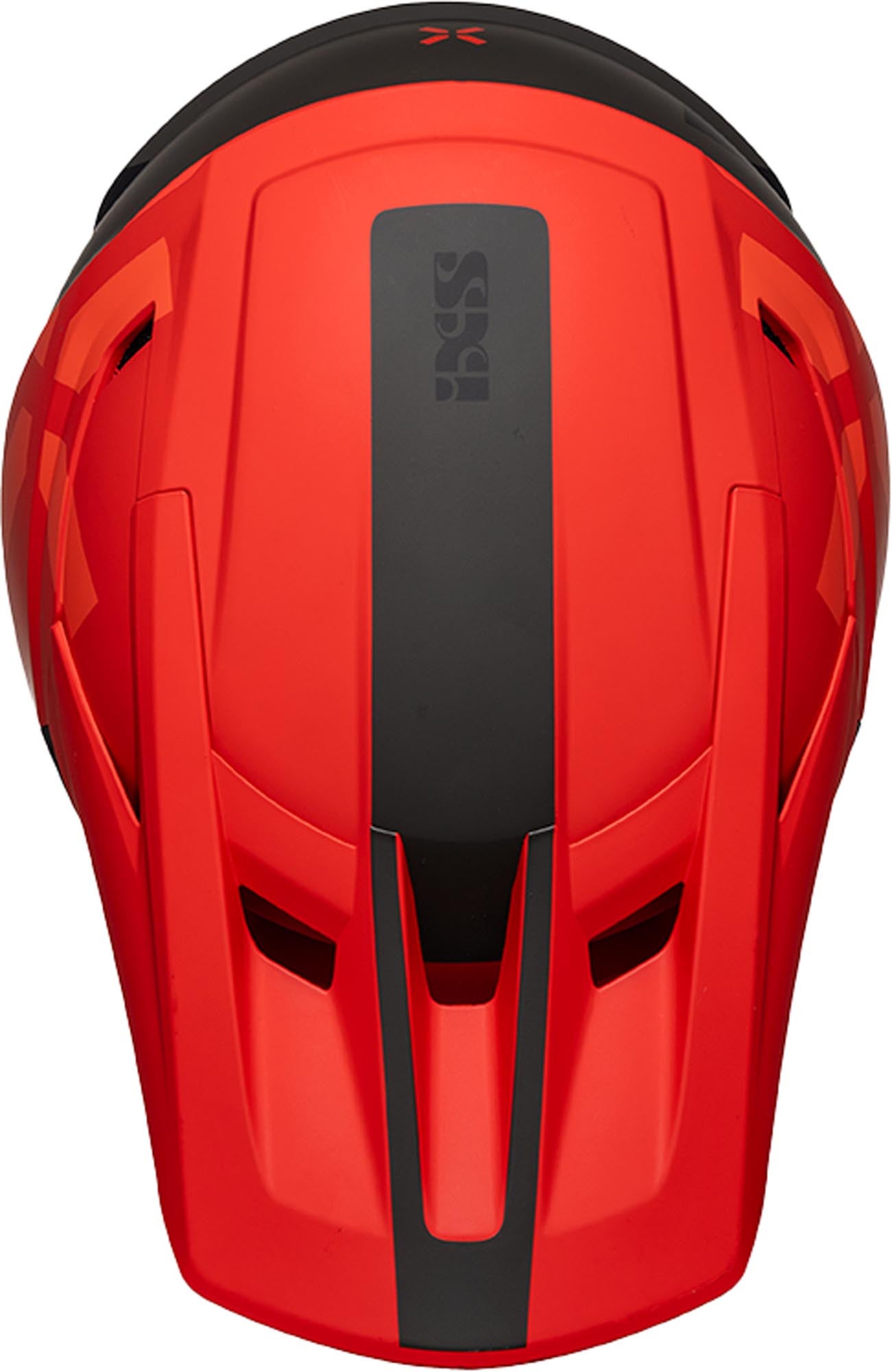Side view of IXS Trigger 1.0 MIPS Motocross Helmet