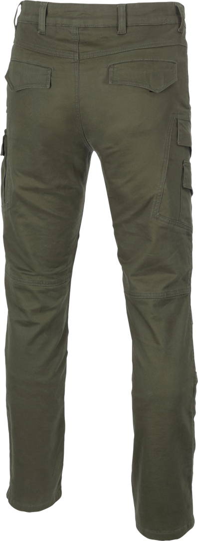 Büse Fargo Motorcycle Textile Pants olive 60 Figure 2