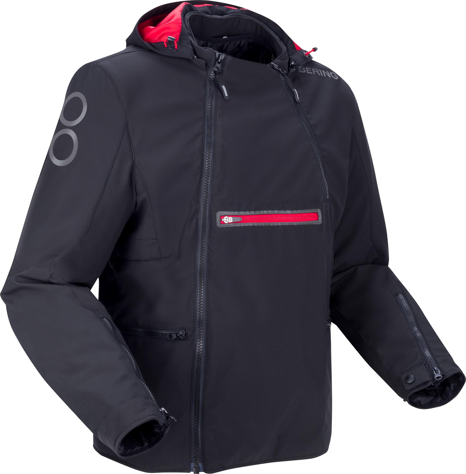 Bering Shifter Motorcycle Textile jacket-image-9df7199a407d9b50c49938f7da0230c7