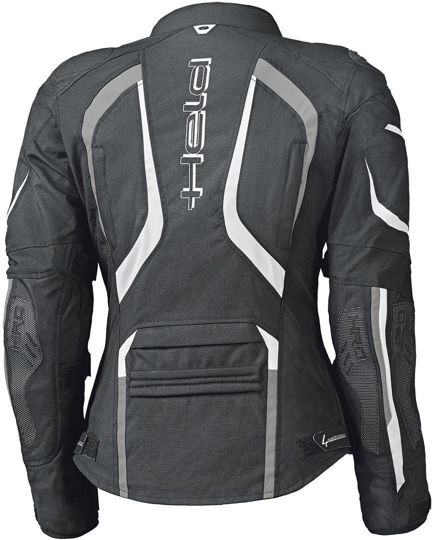 Held Luca Gore-Tex Tekstiljakke til damer Sort/hvid Kvinder L Figur 2