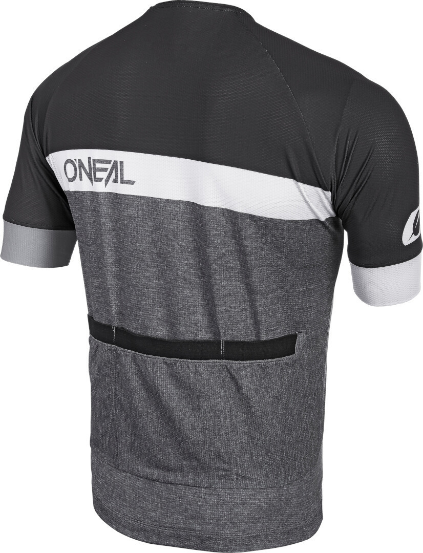 Oneal Aerial Split Jersey bicicleta preto/cinza M Figura 2