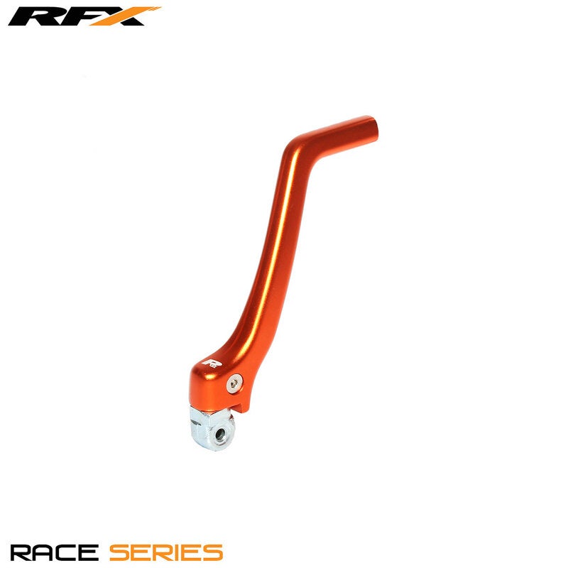 RFX Race Series Kickstart Lever (Orange) - KTM SX85-image-931309856