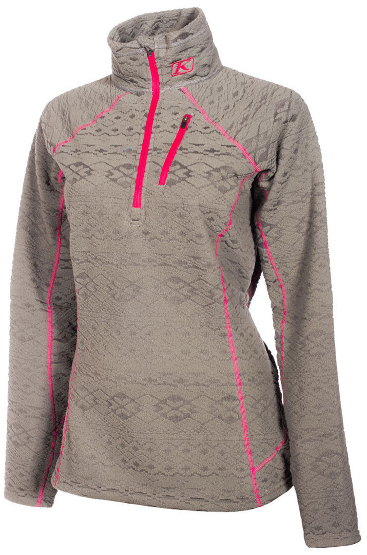 Klim Equino Ladies Pullover grey L Figure 1