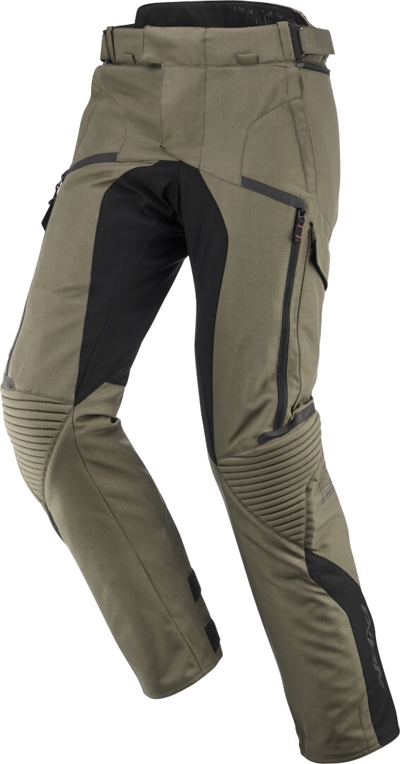 Ixon Midgard Pantaloni impermeabili pentru textile de motocicletă negru M lung Figura 5