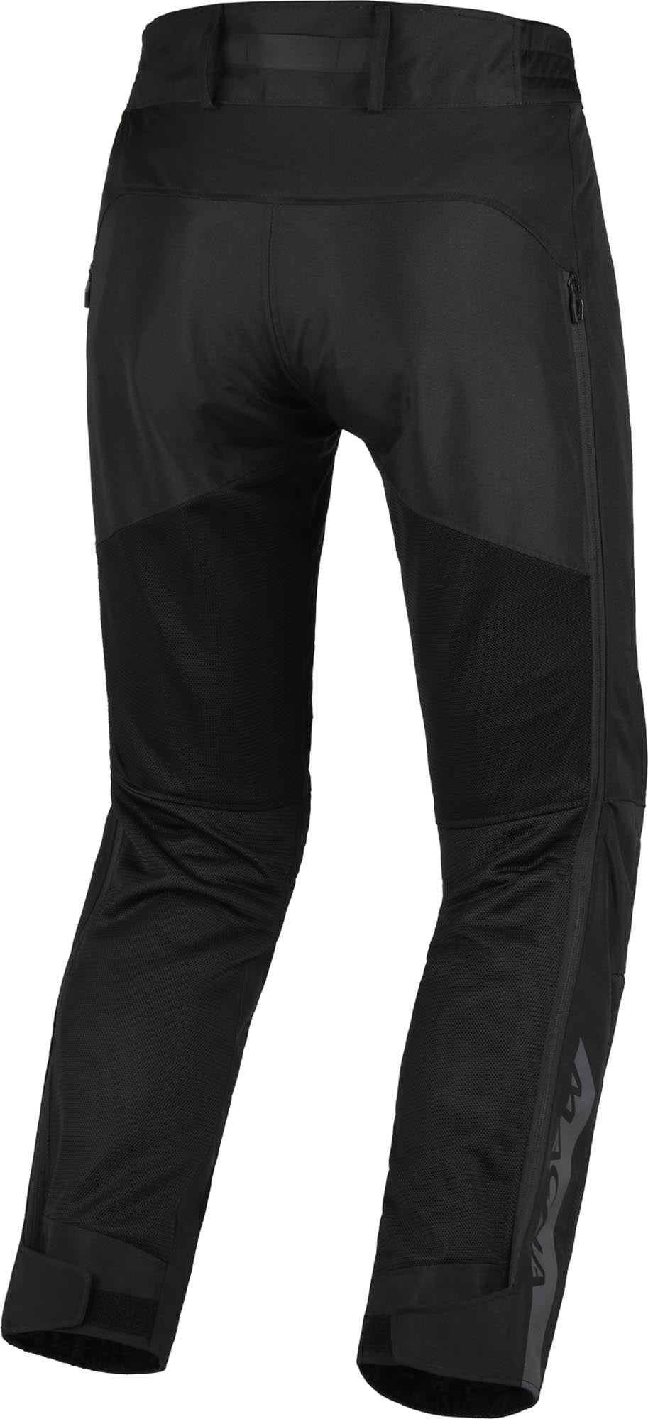 Macna Ventilite Motorcykeltextilbyxor Kort L Figur 2