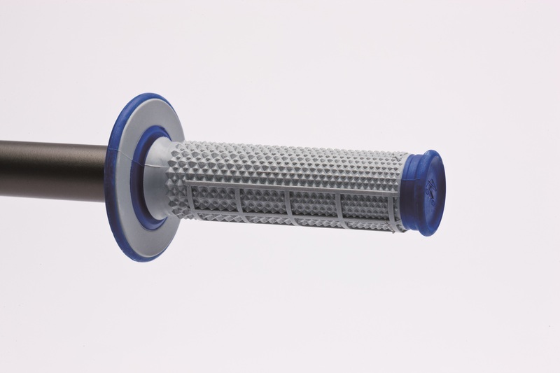 RENTHAL Seria conică MX Grips Half Waffle Figura 3