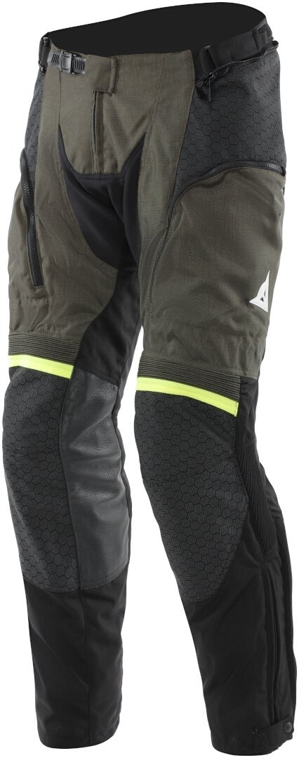 Dainese Super Adventure Absoluteshell Pantalons textiles imperméables pour motos