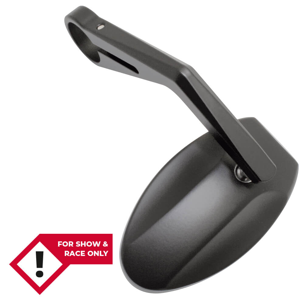SHIN YO Lenkerendenspiegel FERRARA negru Figura 1 SHIN YO Lenkerendenspiegel FERRARA negru Figura 1