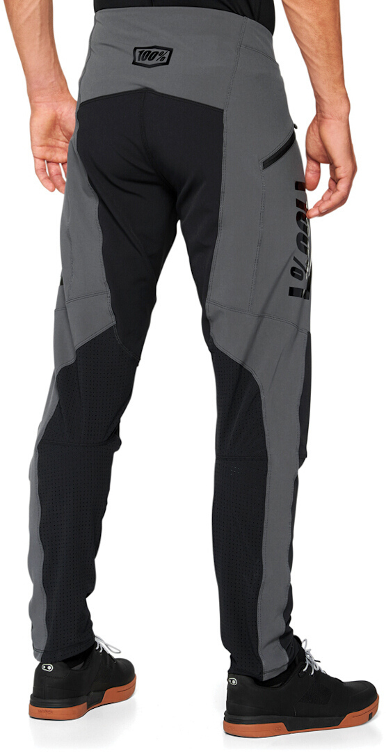 100% R-Core X Bicycle Pants grey/black 36 Figure 2