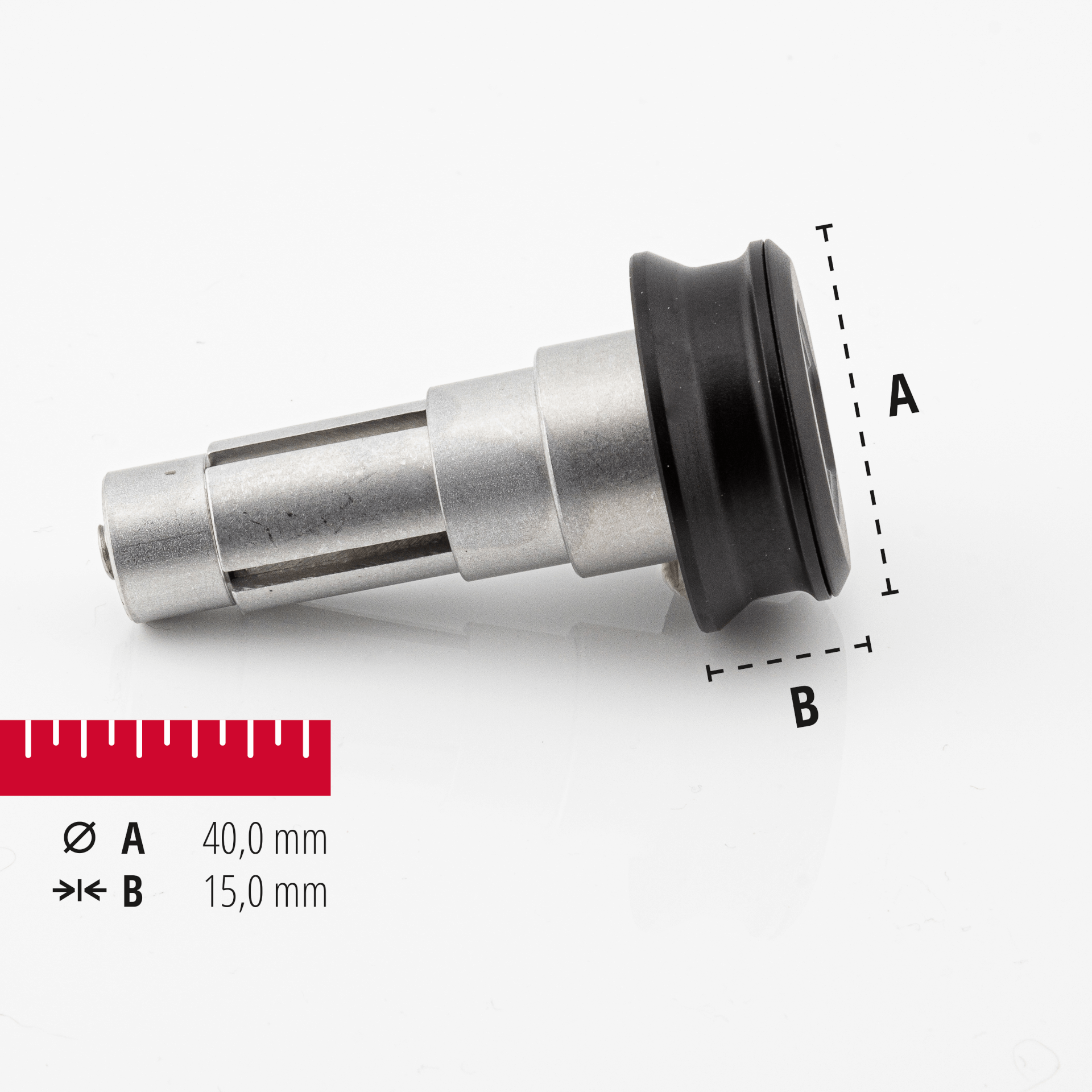 HIGHSIDER ESAGANO-XS Lenkergewichte Figura 3