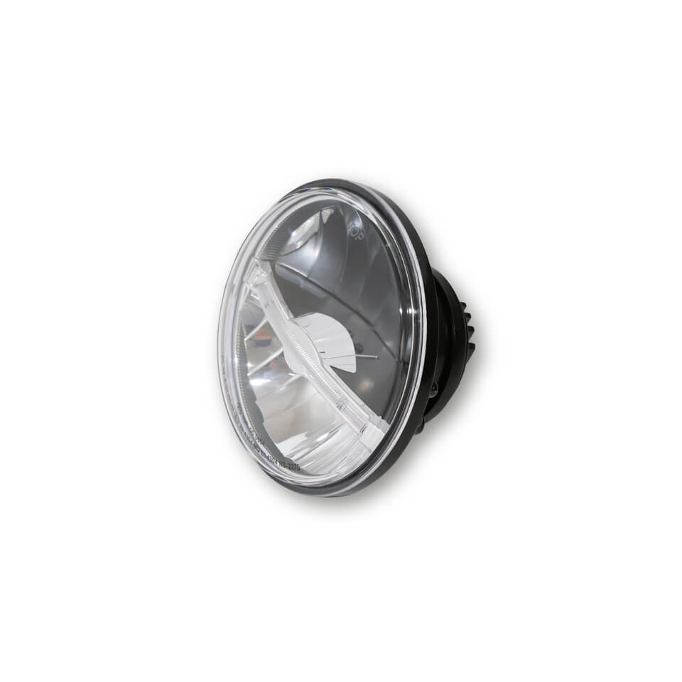 HIGHSIDER LED Hauptscheinwerfereinsatz JACKSON, 5 3/4 Zoll Figura 1 HIGHSIDER LED Hauptscheinwerfereinsatz JACKSON, 5 3/4 Zoll Figura 1