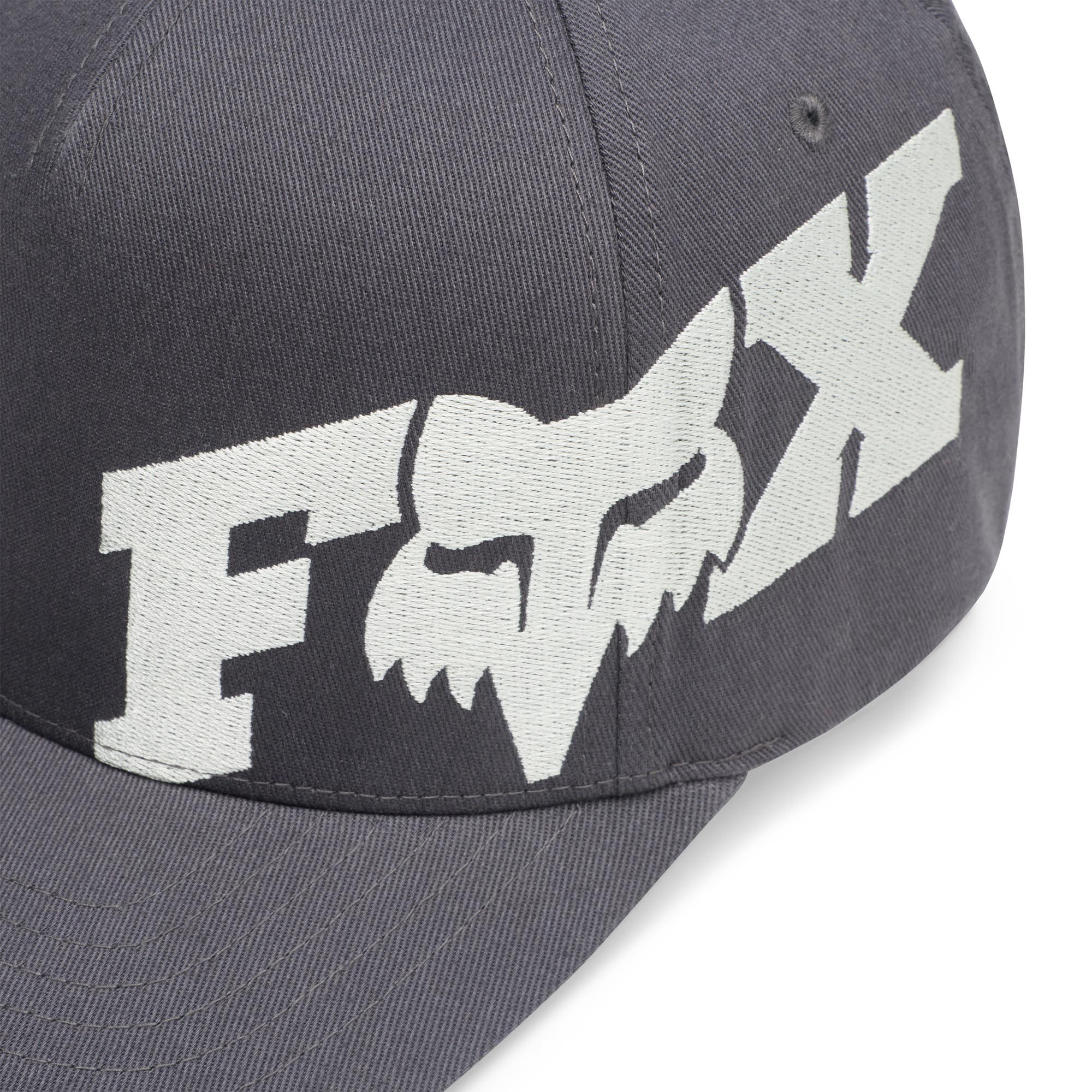 FOX Head x Flexfit Sapka sötétszürke S/M 4. ábra