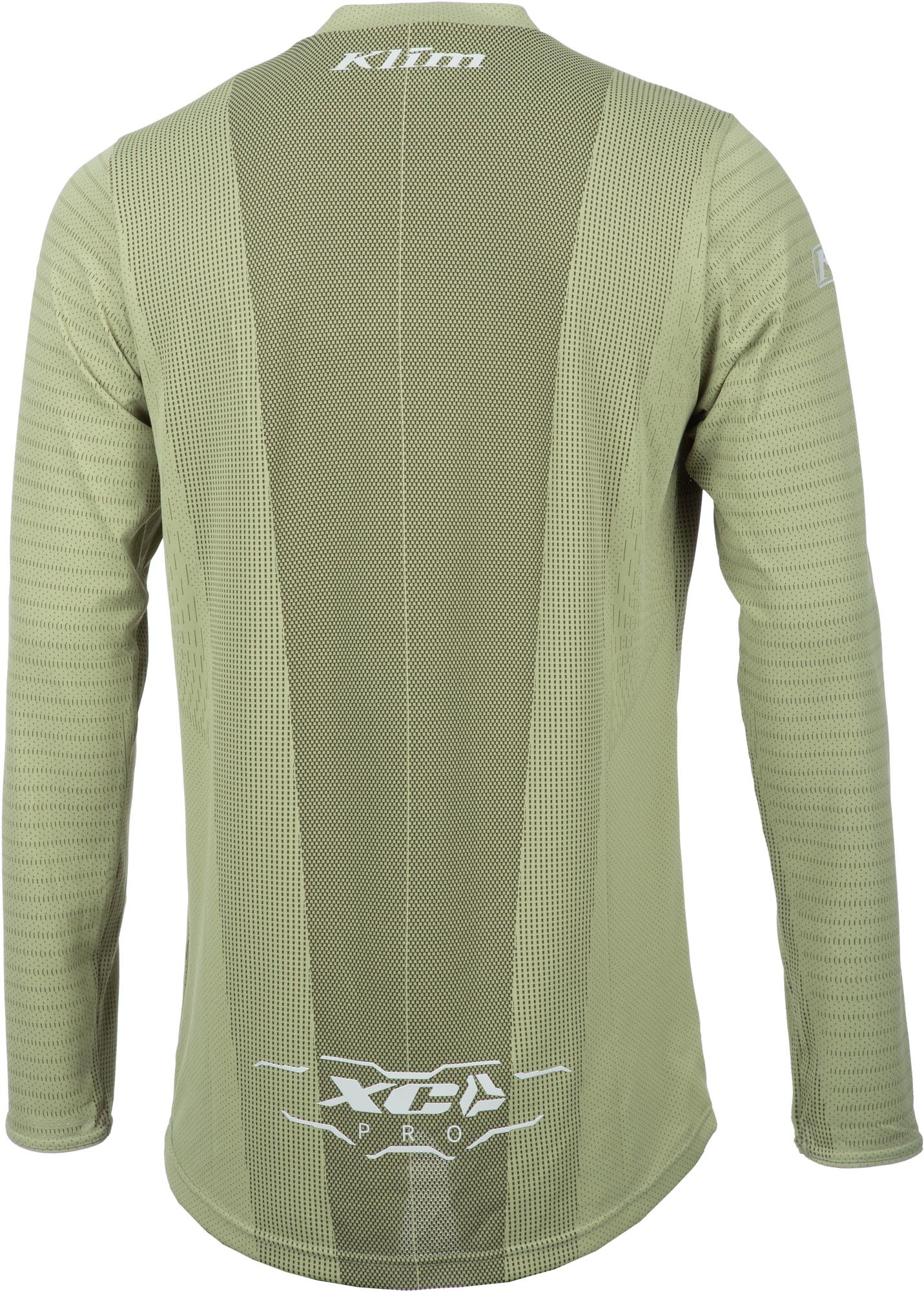 Klim XC Pro Cooling Motocross-trui olijfgroen/groen 3XL Figuur 4