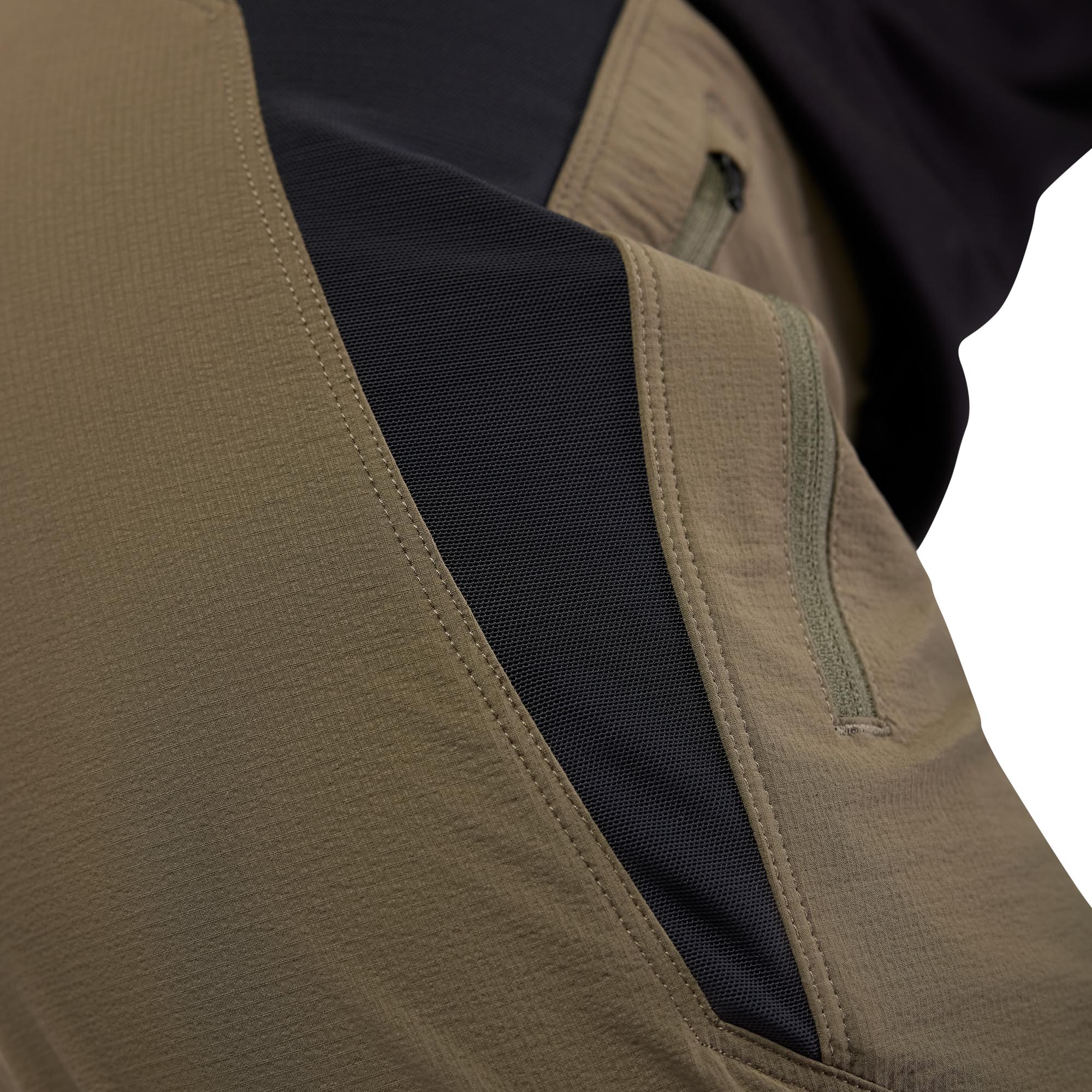 FOX Ranger Damen Fahrrad Hose militärgrün 8 Abbildung 7