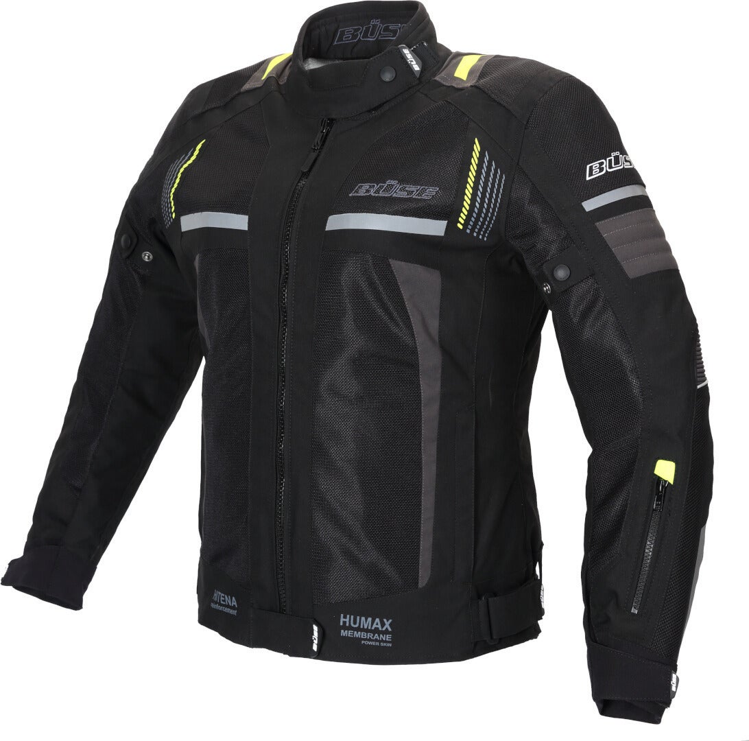 Büse Livorno Ladies Motorcycle Textile Jacket-image-674026204