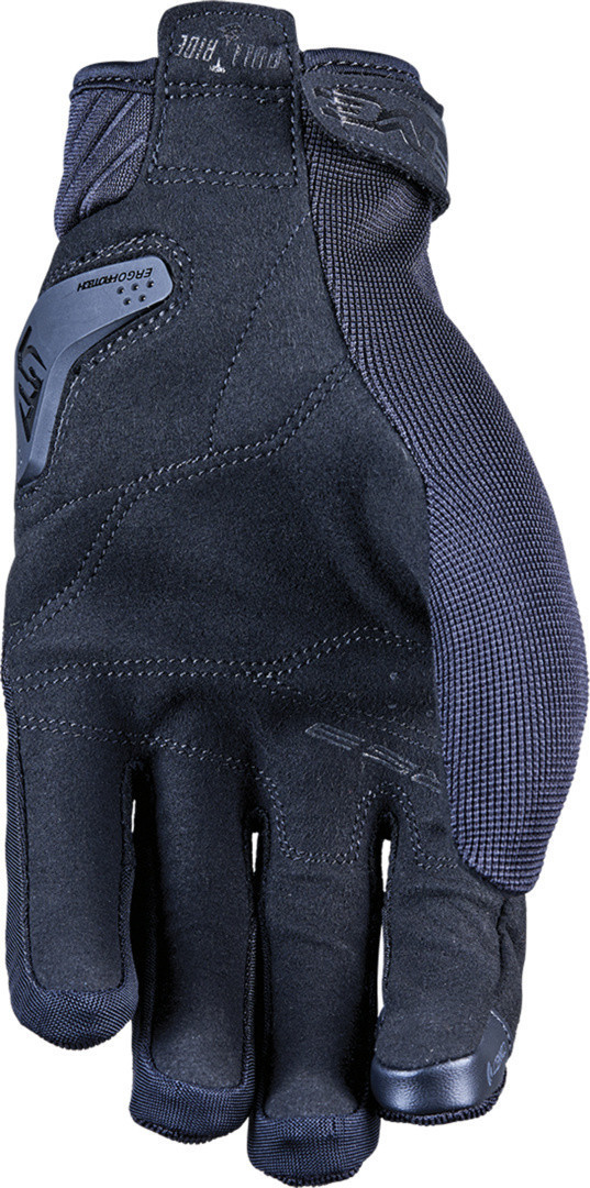 Five RS3 Evo Motocrosshandskar för damer svart XS Figur 2