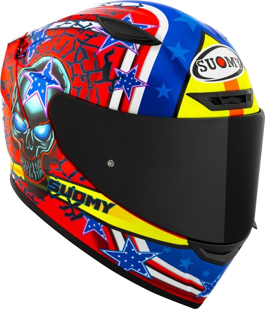 Suomy Track-1 Riot Casco S (55/56) Figura 3