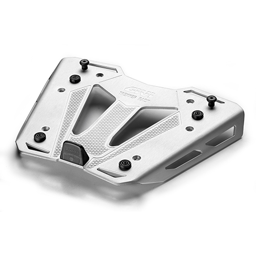 GIVI M8 Platten-Kit komplett Alu für Monokey Topcase / Max. Zuladung 6 kg Figur 1