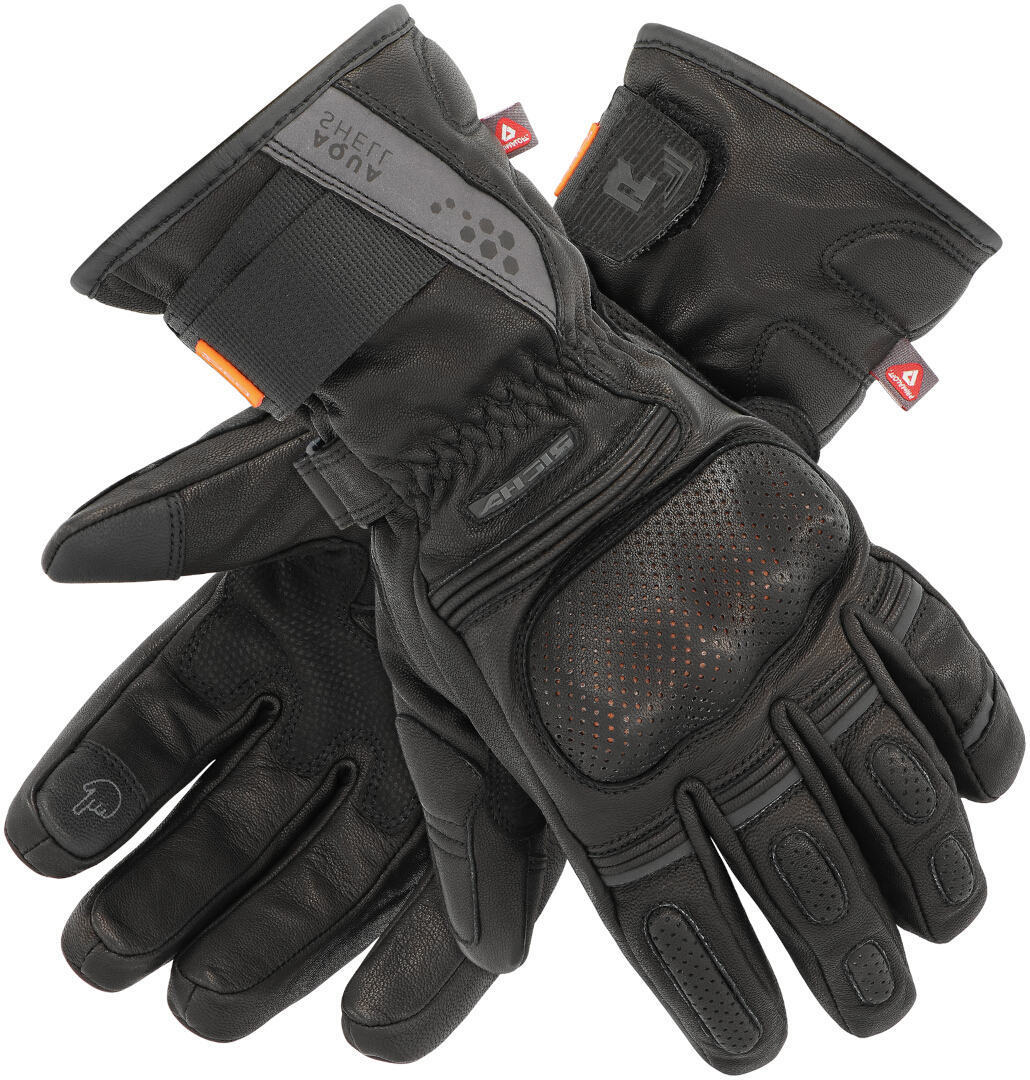 Richa Polar Vortex waterproof Winter Motorcycle Gloves S Figure 3