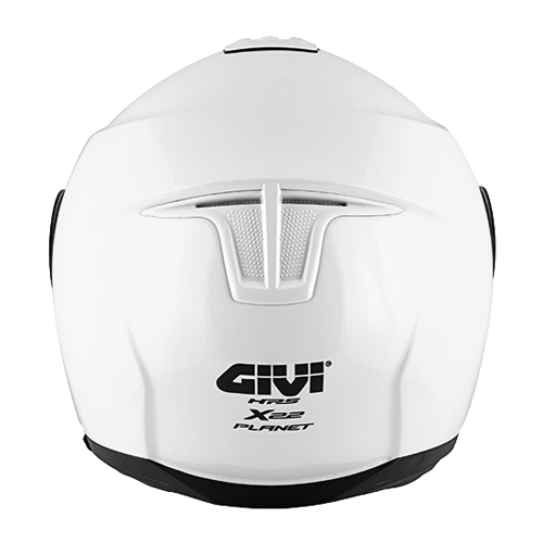 GIVI X.22 Planet Solid Color Jet Helmet white M Figure 5