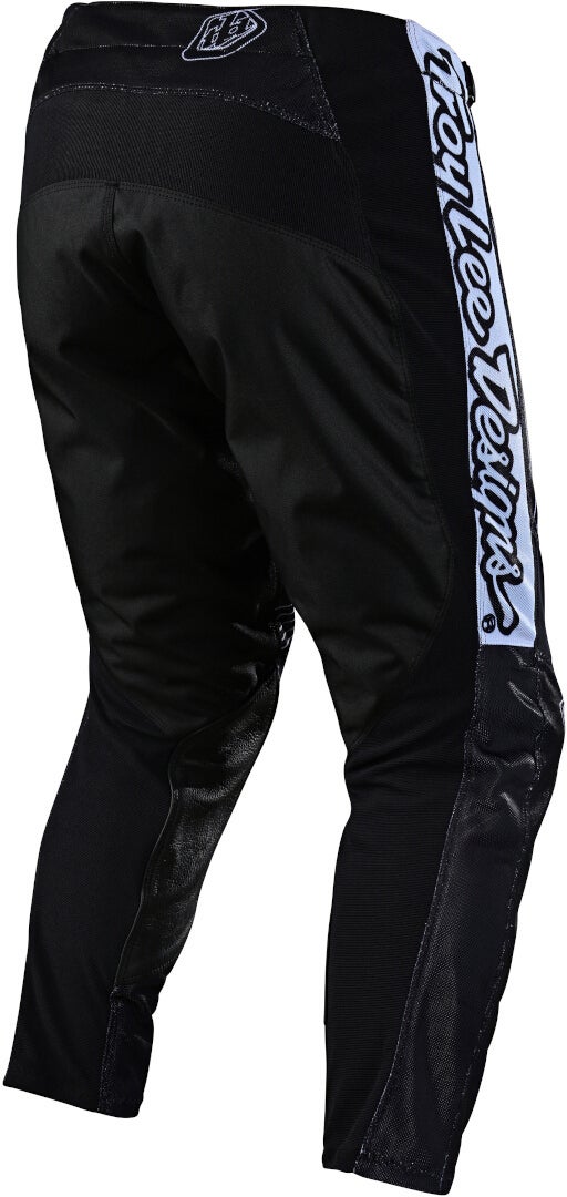 Troy Lee Designs GP Air Rhythm Motocross bukser Sort 30 Figur 2