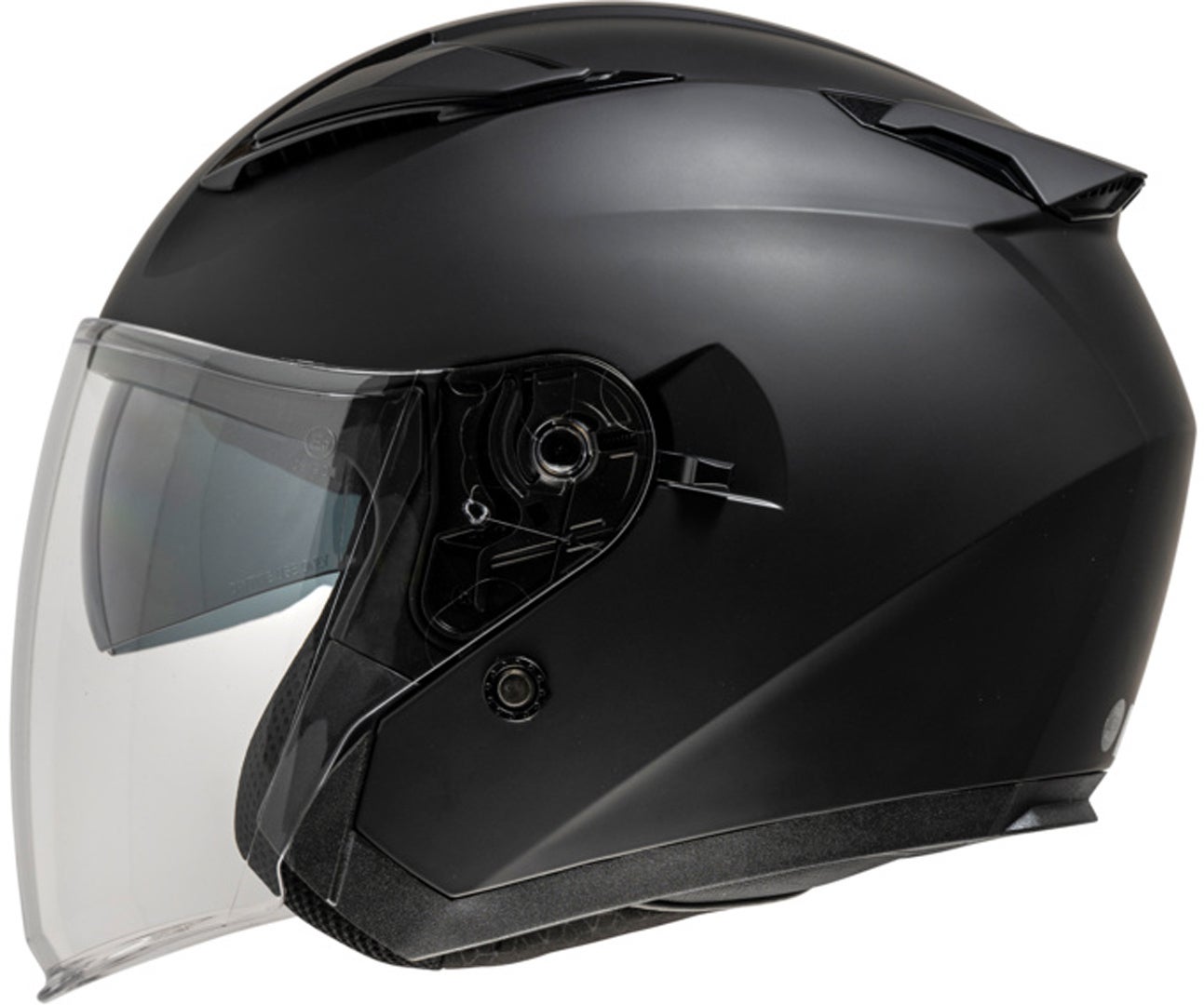 Side view of IXS iXS868 SV 1.0 Jet Helmet