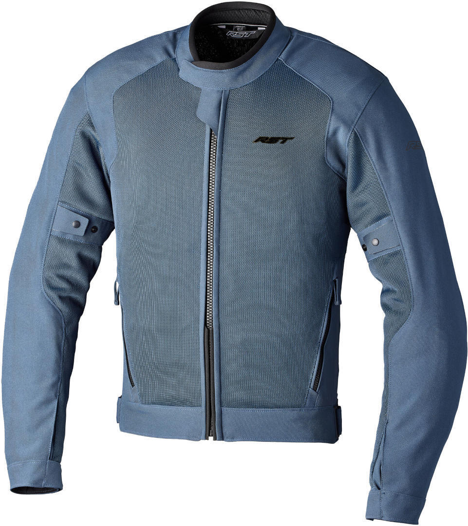 RST Spectre Air Motorcycle Textile Jacket petrol L Figure 1