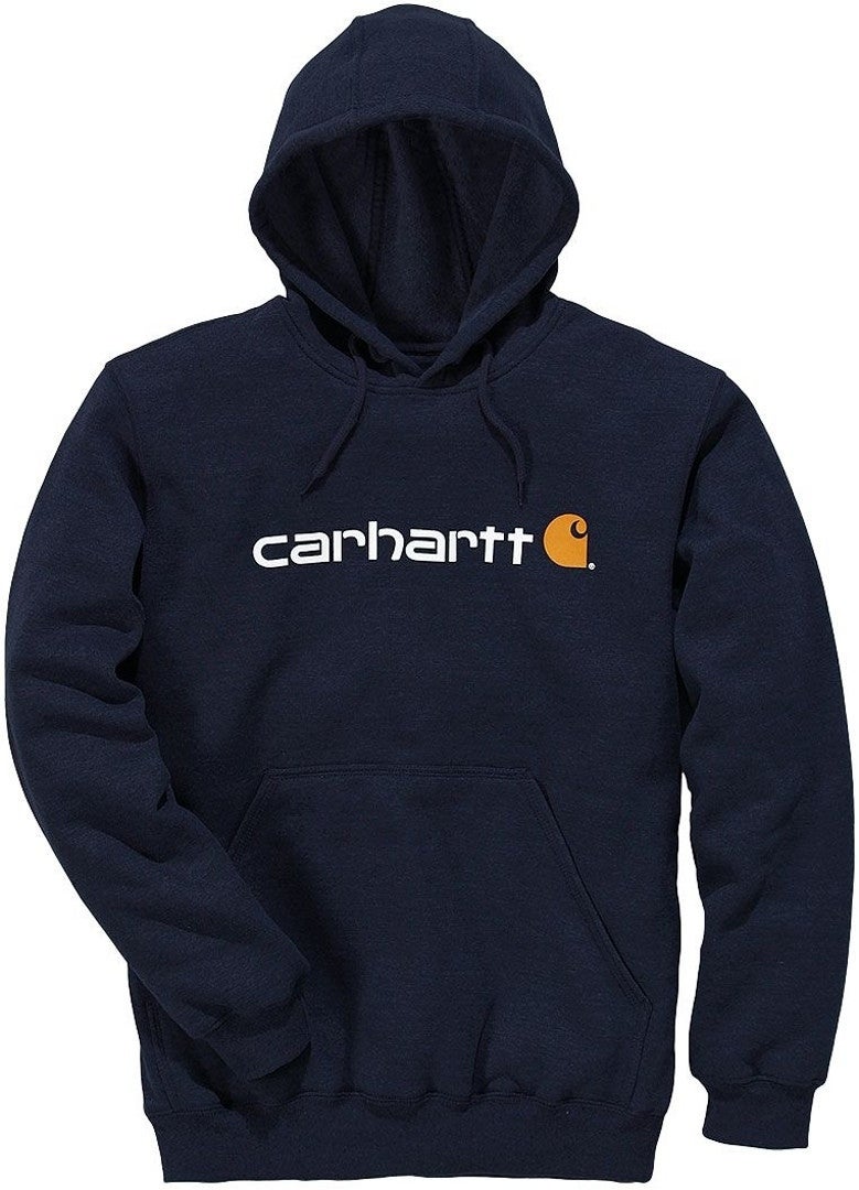 Carhartt Signature Logo Midweight Hoodie Main article Figure 1 Carhartt Signature Logo Midweight Hoodie Main article Figure 1