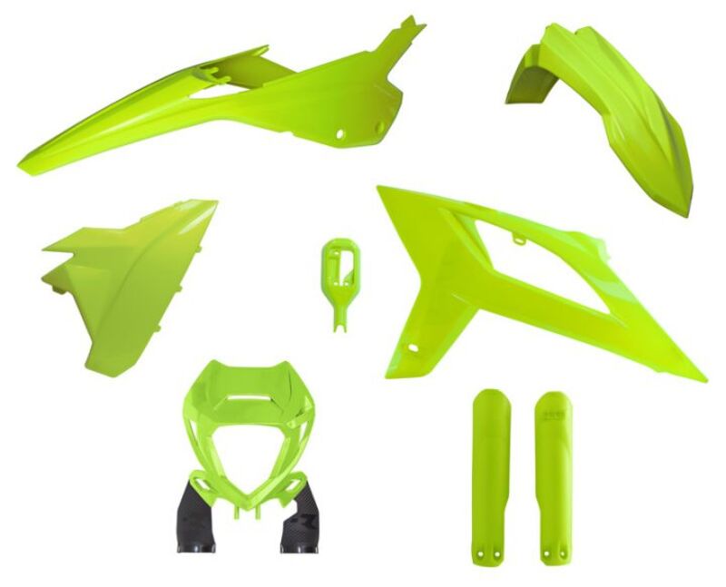 Race Tech Replika plastsats - Beta RR Figur 2