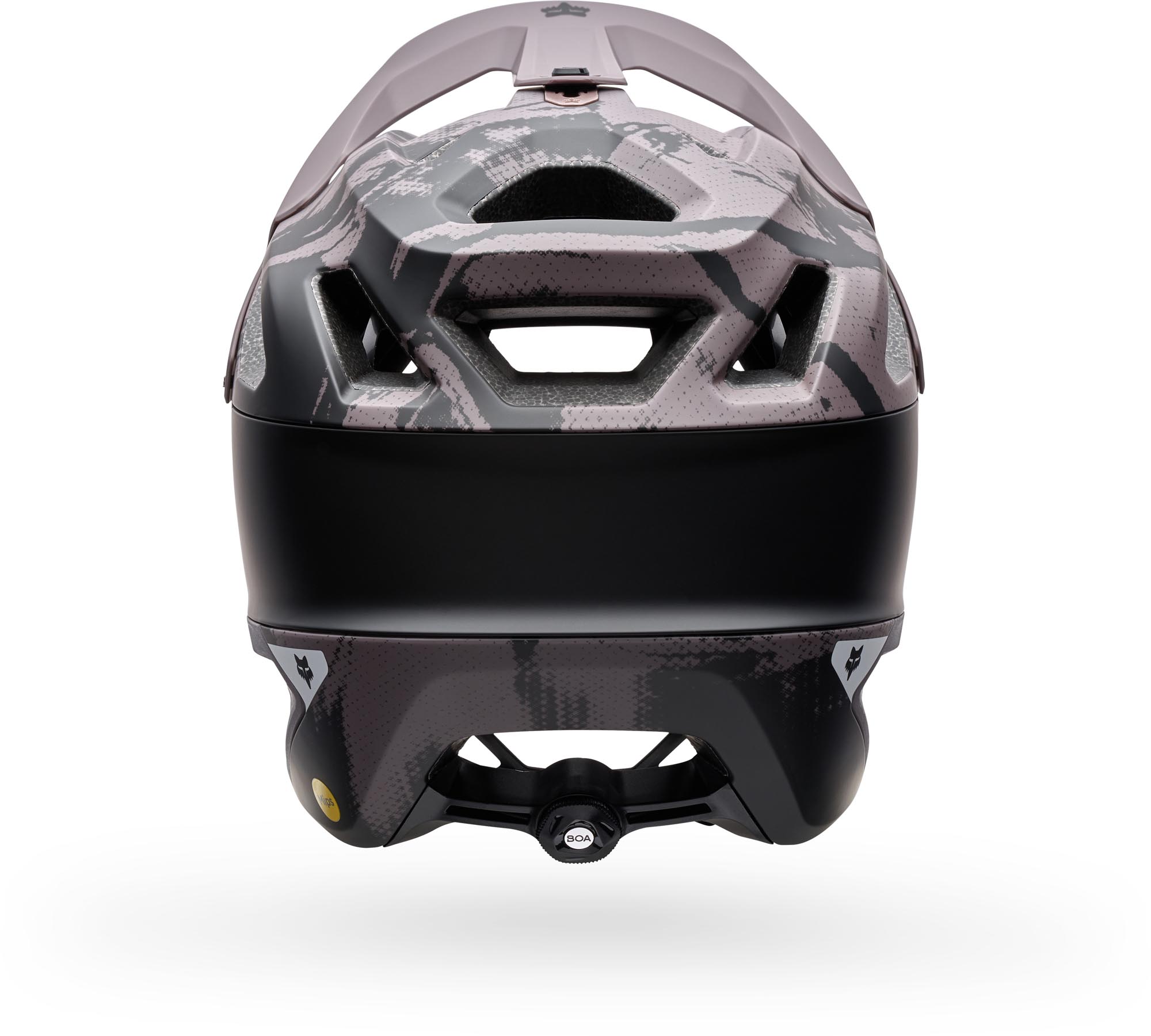 FOX Dropframe Pro Flow Mips MTB helma fialová L (59-63) Obrázek 4