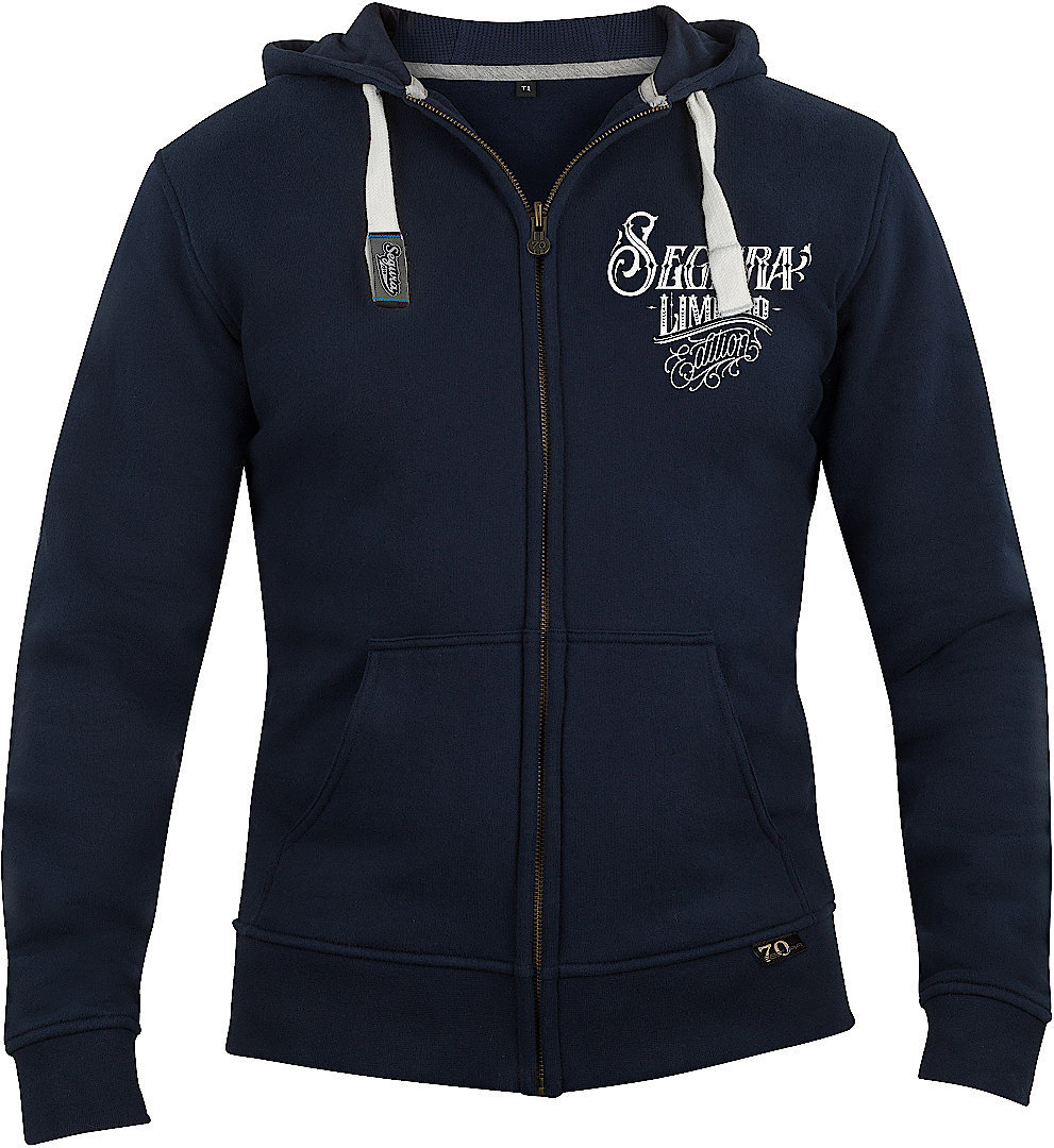 Segura Clint Zip Hoodie M Figura 1
