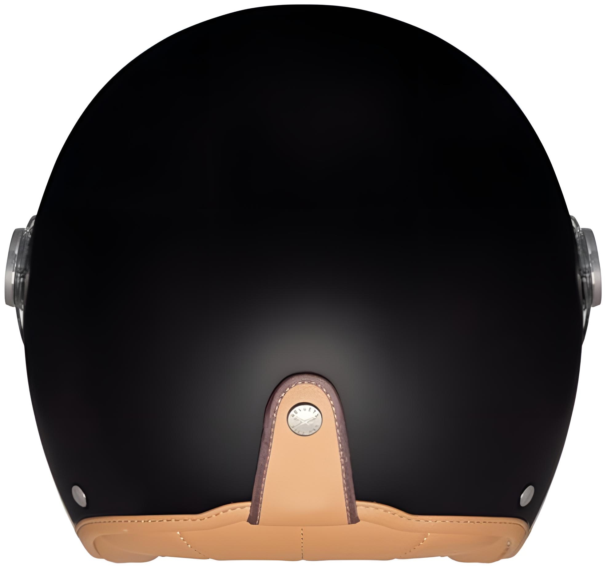 Nexx X.G20 Clubhouse SV Jet Hjälm Black Matt XS (53/54) Figur 3