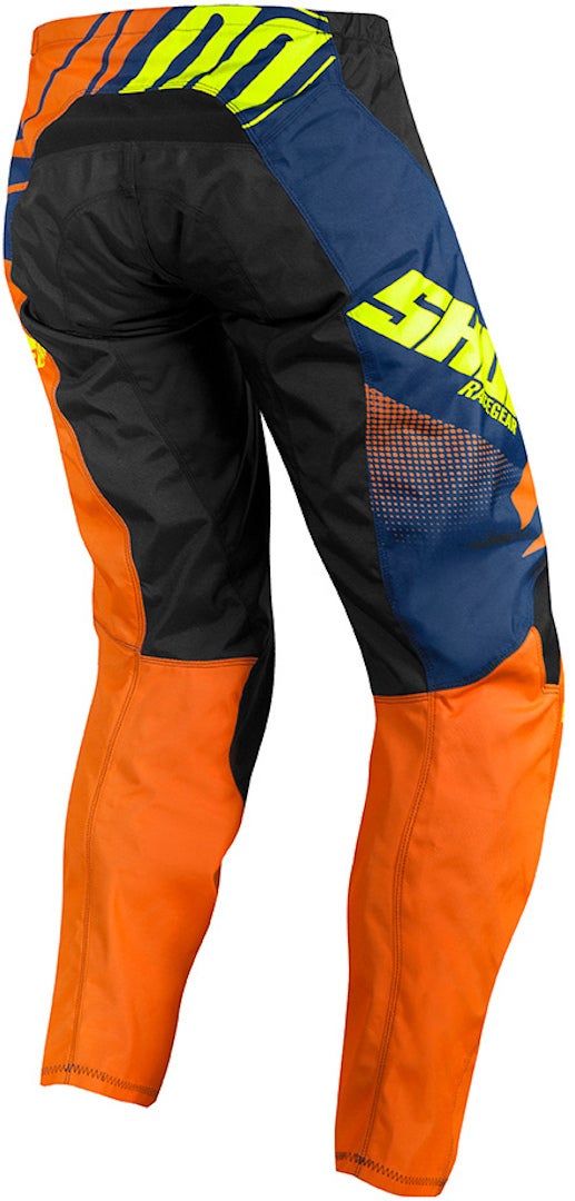 Shot Devo Ventury Kinder Motocross Hose dunkelblau 20 Abbildung 2