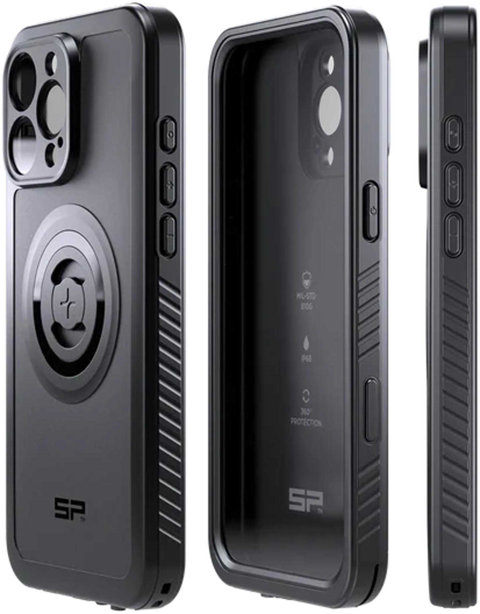 SP Connect Xtreme SPC+ iPhone 16 Pro Max Telefonfodral Figur 3