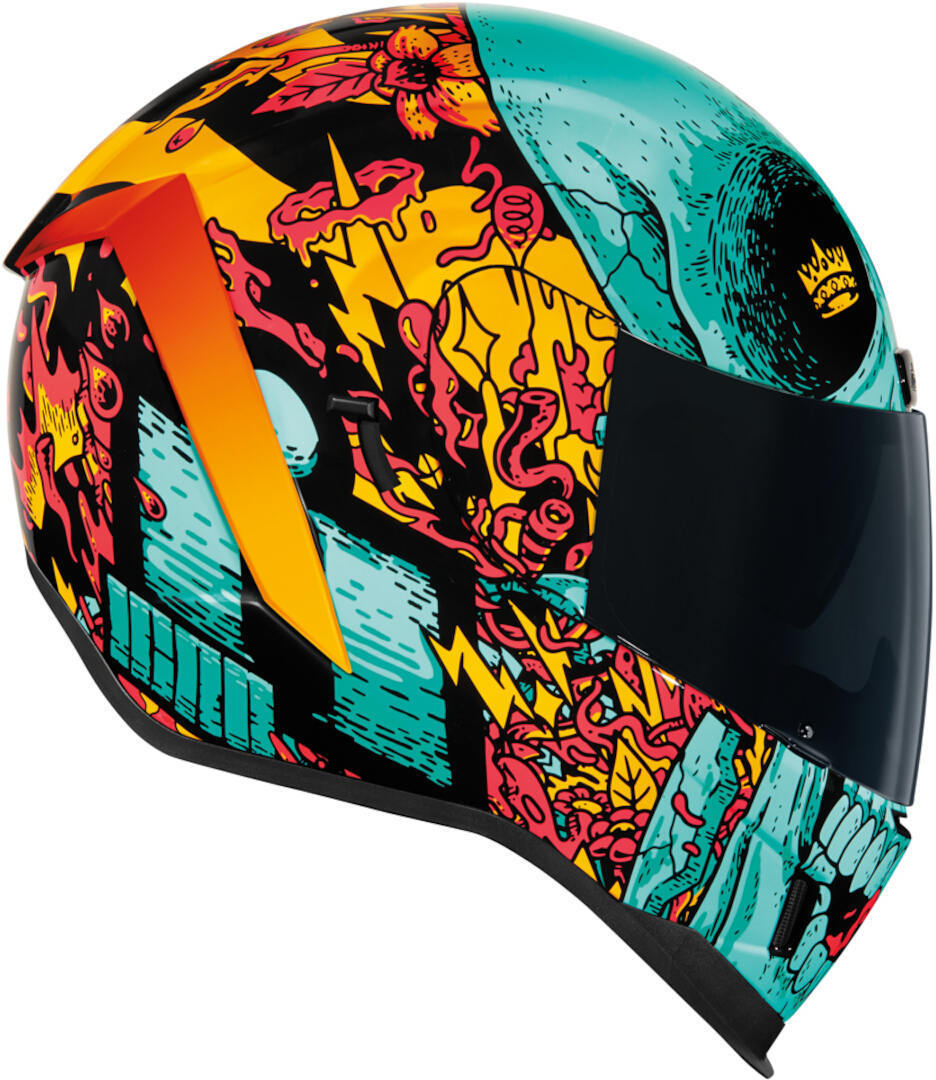 Icon Airform Munchies MIPS Casco L (59/60) Figura 4