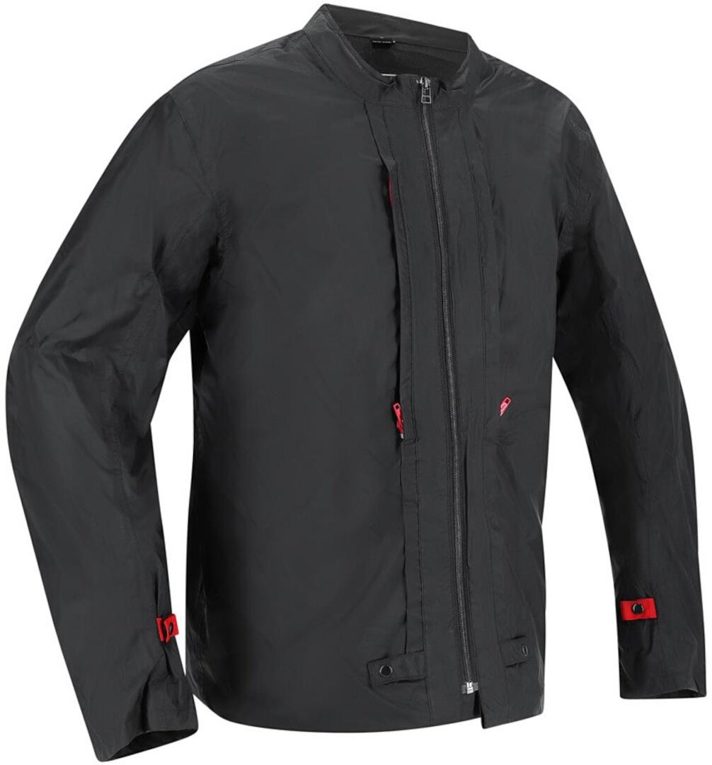 Richa Infinity 2 Adventure waterproof Motorcycle Textile Jacket black/blue/red 4XL Figure 7