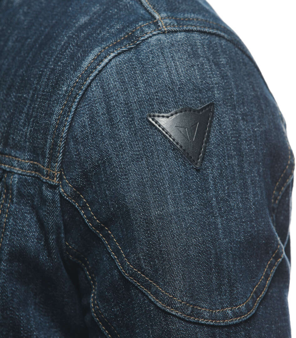 Dainese Denim Tex Motorrad Textiljacke 48 Abbildung 3